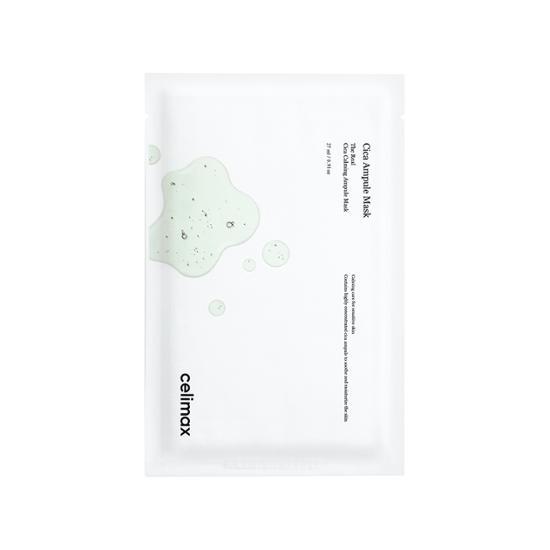 CELIMAX The Real Cica Calming Ampoule Mask 1 Piece