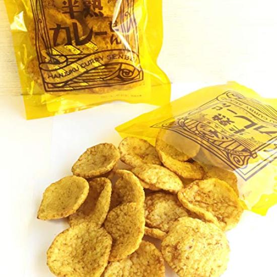 

Сенбейя Сеншичи Карри Райс 80г х 6 упаковок Мягкие вареные крекеры,