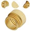Easy To Use Foam Bottle Adapter Pressure Washer Brass Connector Wear Resistant for Household Cleaning