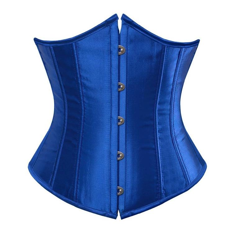 European and American Court Sardine Waistband, Waist Clip, Women's Body Shaping and Abdominal Tightening Strap