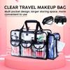 Outdoor Portable Large Capacity Waterproof Make Up Bags Beach Tote Shoulder Bags Cosmetic Pouch
