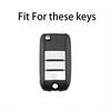 Tpu Car Key Case Cover For Roewe Rx5 Mg3 Mg5 Mg6 Mg7 Mg Zs Gt Gs 350 360 750 Bag Shell Protector Accessories
