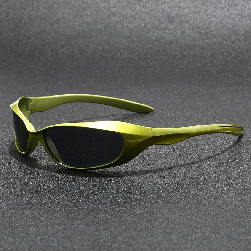 Anti-Fog Sports Sunglasses Unisex  UV400 Cycling Glasses Ideal for Biking Running Golf Outdoor Activities