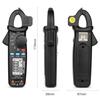 CM82B Automatischer Bereich Zangenmessgerät Strom 0-200A Spannung 0-600V Widerstand Kapazität Temperatur NCV Digitales Zangenmessgerät