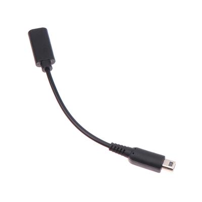 Cable Cargador USB C Cable de Alambre Tipo C Para Ndsi 3Ds 2Ds Xl/Ll 3Dsxl/3Dsll 2Dsxl 2Dsll Cable de Alimentación