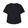 Fila Original Simple Classic Casual Embroidered Dog Slim Fit Short Sleeve T-Shirt Women Tops F61W629108FNV