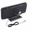 FM Radio LED Digital Smart Alarm Clock LED Digital Projection Alarm Clock for Bedroom Bedside