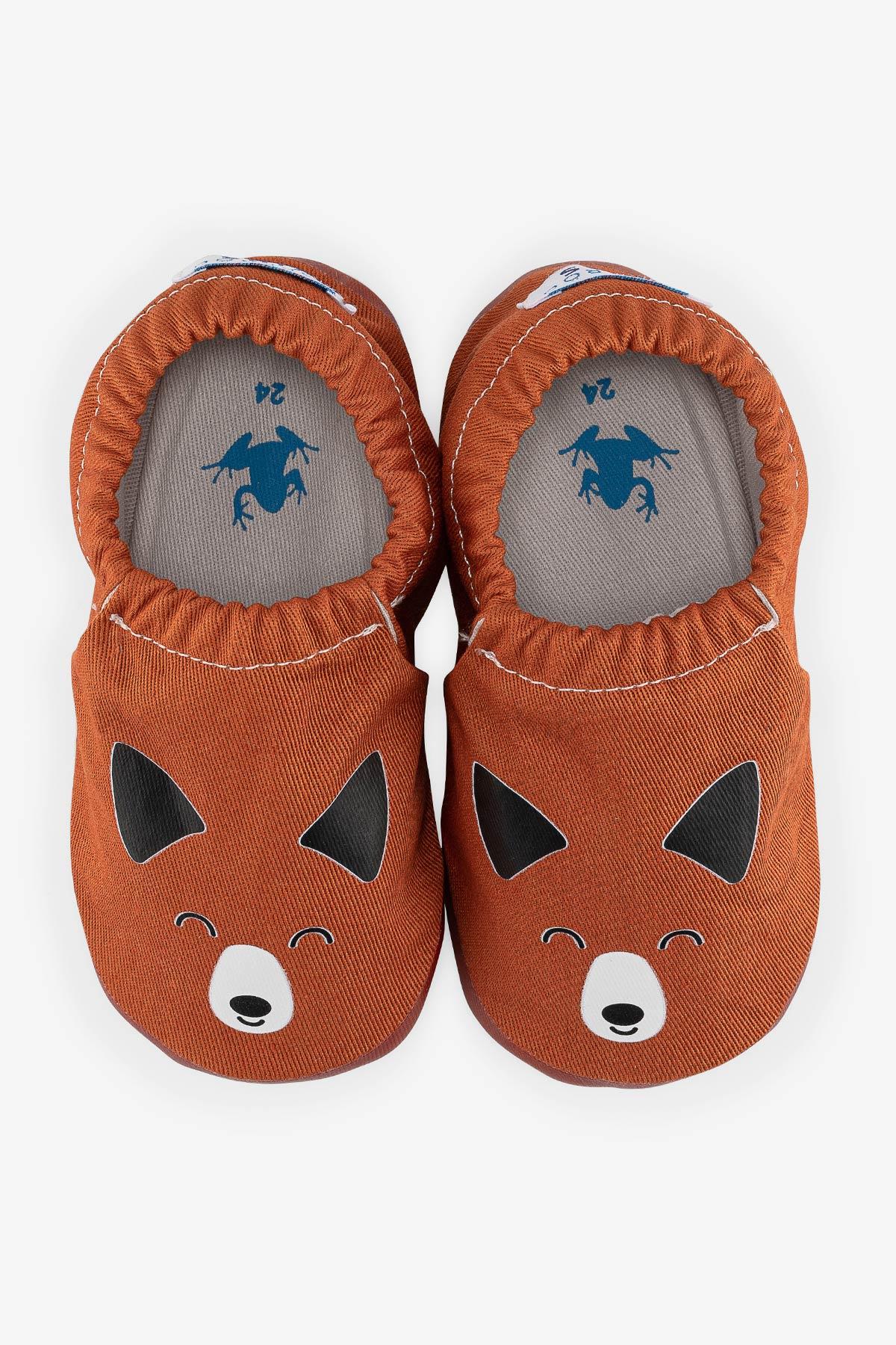 

Розумні черевики Fox Hyper Red Earth Barefoot 19 коричневий