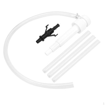 Transmission Fluid Pump for Standard Quart Bottle with Adapter Gear Oil