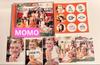 [USED] TWICE TWICE5 Regular Edition Group Trading Card 2 Types Sticker Bonus 3 Types Momo