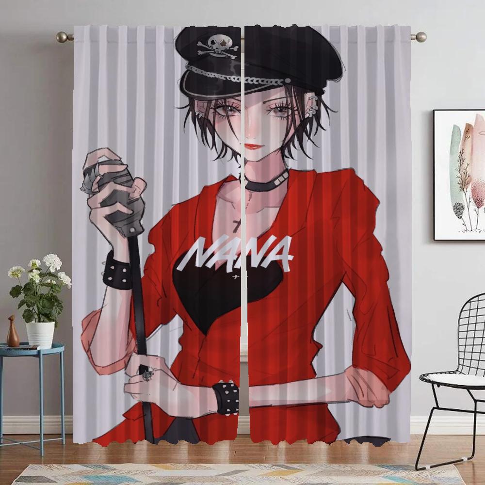 CSMY Nana Osaki Curtain Window Curtain