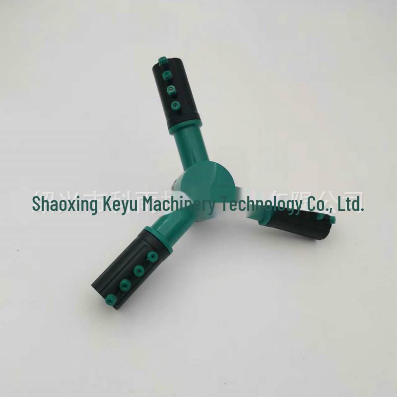 Aspersor pentru udare automată a grădinii de legume cu rotație 360°