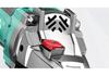 Brushless Rechargeable Multifunctional Angle Grinder with Lithium Battery