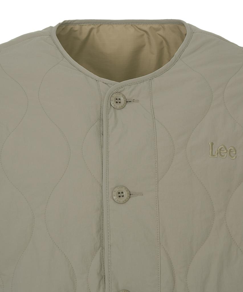 Lee Reversible Liner Jacket Beige
