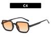 1pc Women's Butterfly Eyeframe Fashion Transparent Lens Autumn Street Holiday Essential Accessories for Returning to School