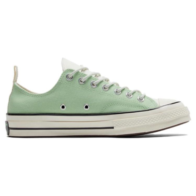 Converse 1970s Simple Daily Low Top Canvas Shoes Unisex Sneakers Light-Blue White A06077C
