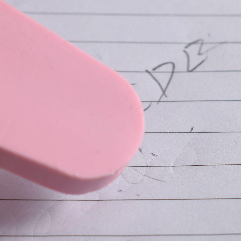 Cute Kawaii Rubber Stationery School Supplies Creative Ice-cream Kid Gifts Pencil Eraser