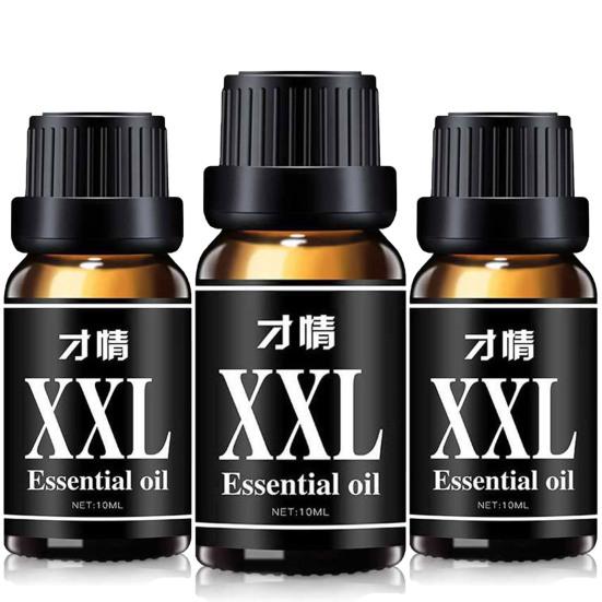 10ml Penis Enlargement Oil Safe Ingredients Allergy Free Quick Absorb Effective Long-Lasting Effect Moisturize Skin Gentle Penis Essential Oil