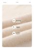Women's High Neck Cashmere Sweater - Loose Fit, Pure Color, Thickened for Autumn/Winter