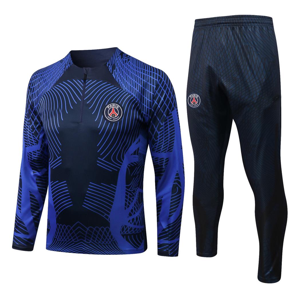 Men's Football Training Jersey Breathable Quick Dry Soccer Shirt