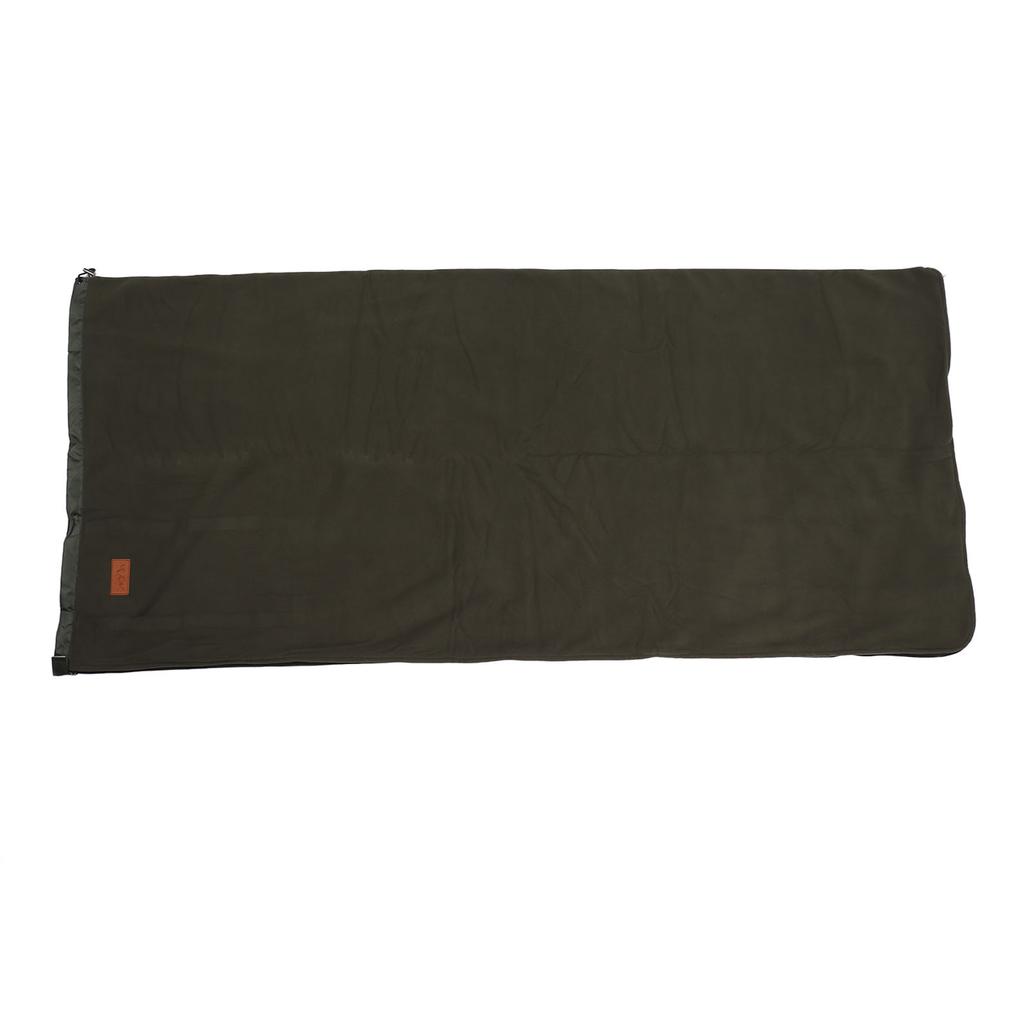 Sleeping Bag Liner Super Thick Fleece Soft Sleeping Bag Liner Blanket for Camping Travel