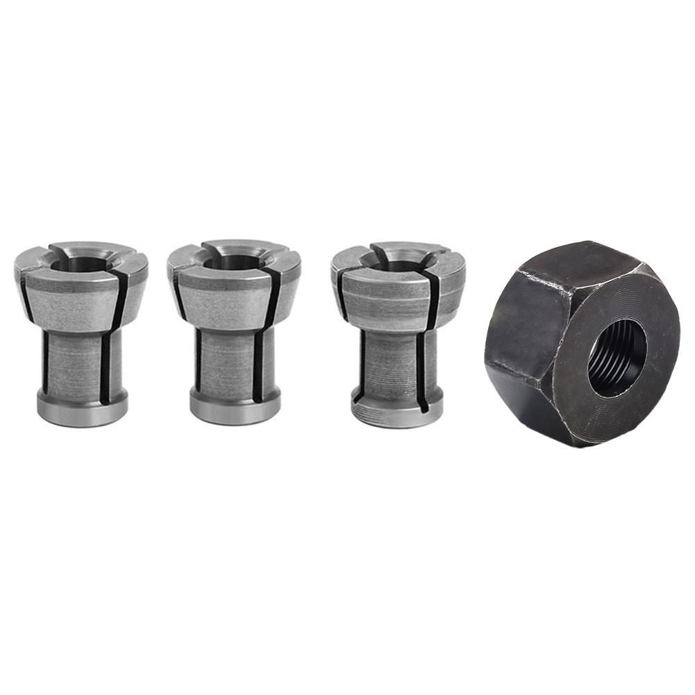 Router Collet Adapter Collet Chuck Adapter High Strength