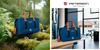 PTN 23145-8212 Navy Travel Bag