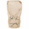 Finka Armchair Cover, Cream Beige, Thick Jacquard