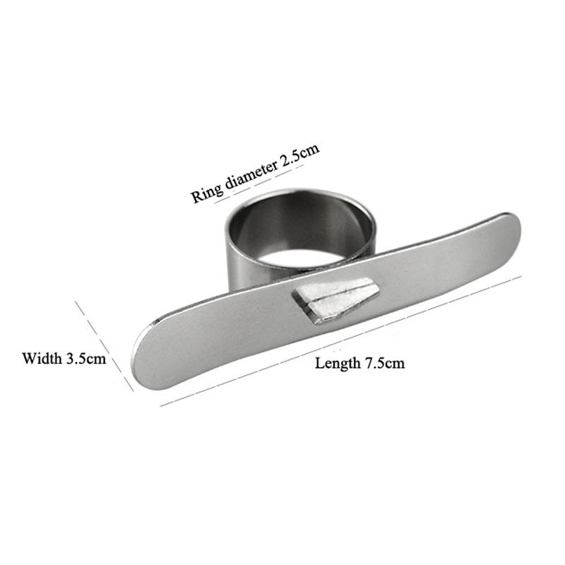 Stal nierdzewna Obieraczki do pomarańczy Zestaw do cytrusów Małe praktyczne Zrywacz skórki pomarańczowej Otwieracz Narzędzia do gotowania owoców i warzyw sprzedaż hurtowa