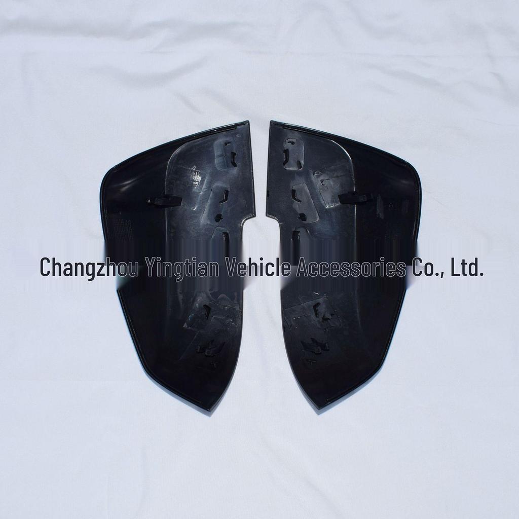 Gloss Black Rearview Mirror Cover for BMW 3 Series F20, F22, F30, F35, F32, F36