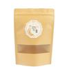 Handcrafted Donkey-hide Gelatin Cake Kraft Paper Gift Bag, Half and One Jin Options, Self-sealing Packaging