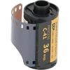 Camera Color Negative Film, 35mm Camera Film 320‑400, Wide Exposure Latitude, Medium Contrast, Disposable Photographic Color Film for 135 Camera