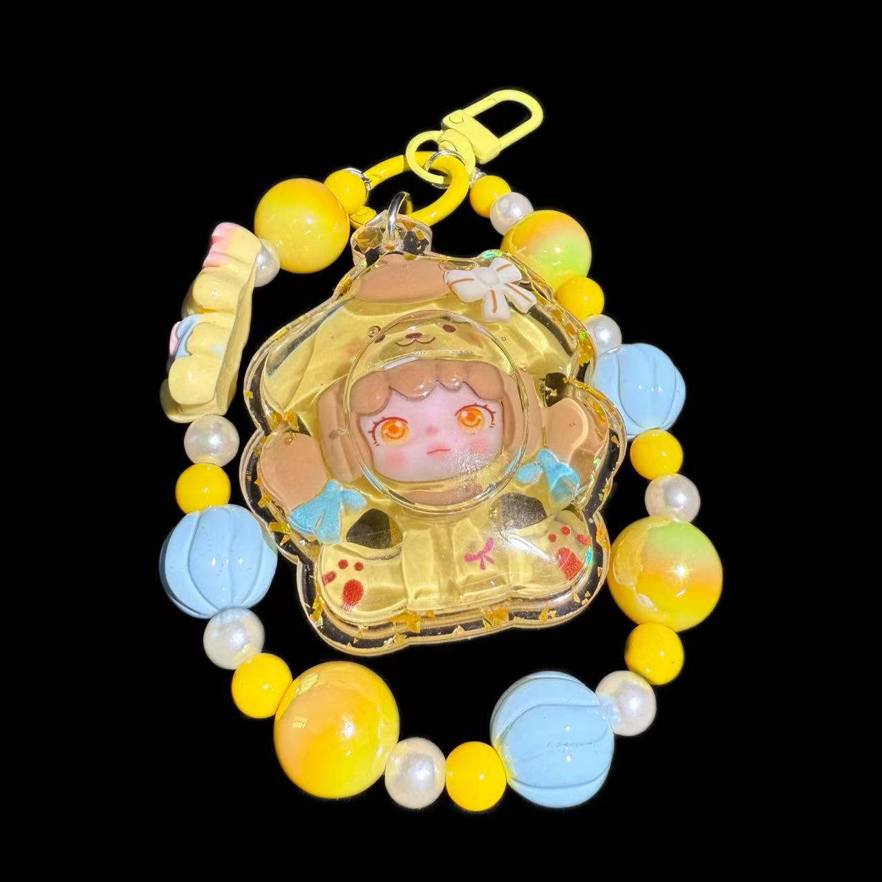 Ajarn CAT Thai Buddhist Spiritual Power Doll – Authentic Temple-Approved Brand