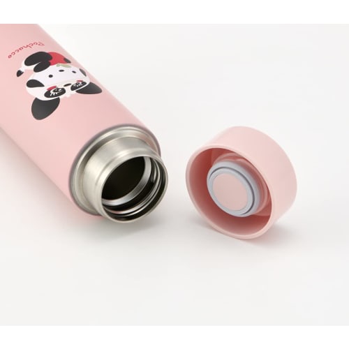 Skater Mug Bottle Pochacco Headwear 350ml Ultra Light Stainless Steel Water Bottle STYL4-A