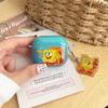 Cartoon Cute Is Suitable for Apple AirPods Pro 1 Bluetooth Earphones 1 Protective Case 1 Soft Shell Earphone Case 1st Generation 1 Generation 1