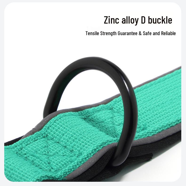 Guler tactic reflectorizant pentru câini de talie medie și mare: Collie, Golden Retriever, Labrador