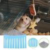 Chinchilla Hammock Squirrel Cage Bed Hideouts Habitat Cage Playing Area For Small Animals Dwarf Chinchilla Hamster Hide