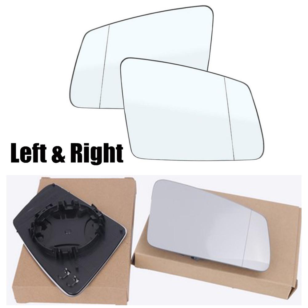 Rearview Mirror Len For MercedesBenz A B C E S GLA GLK Class W204 W212