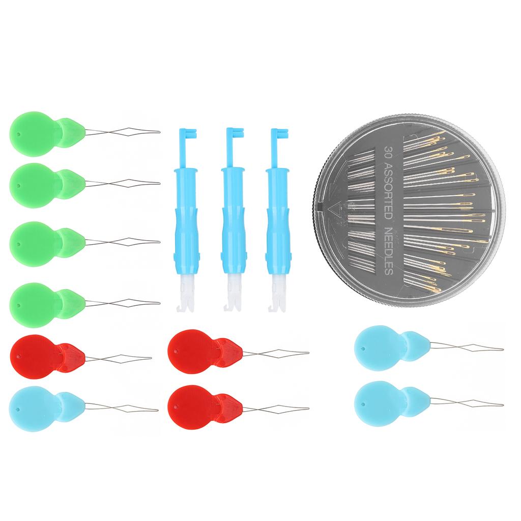 Automatic Needle Threader for Home Sewing Machines Weaving Stitching Tool Needlework Supplies