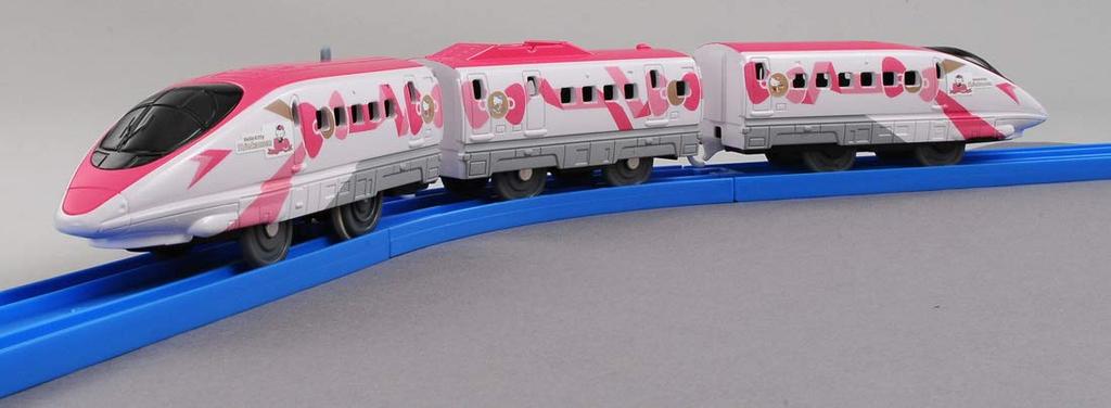 Plarail SC-07 Hello Kitty Shinkansen