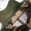 Curved Brim Camouflage Baseball Cap Outdoor Sports Sunshade Camouflage Hat Camping Military Training Duckbill Cap