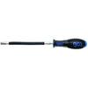 Flexible Hexagonal Screwdriver - Brand - Model - Length: 280 Mm - Bit: 8 Mm