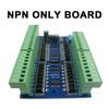 32CH PNP NPN Isolated Digital Input Controller Module RS485 Modbus Rtu DC 12V 24V Controller PLC Switch Quantity Acquisition Boa