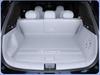 For Trumpchi GAC S7 2025 2026 Car Styling Fully Enclosed Trunk Pad Leather Trunk Mat Backrest Pad Auto Modification Accessories