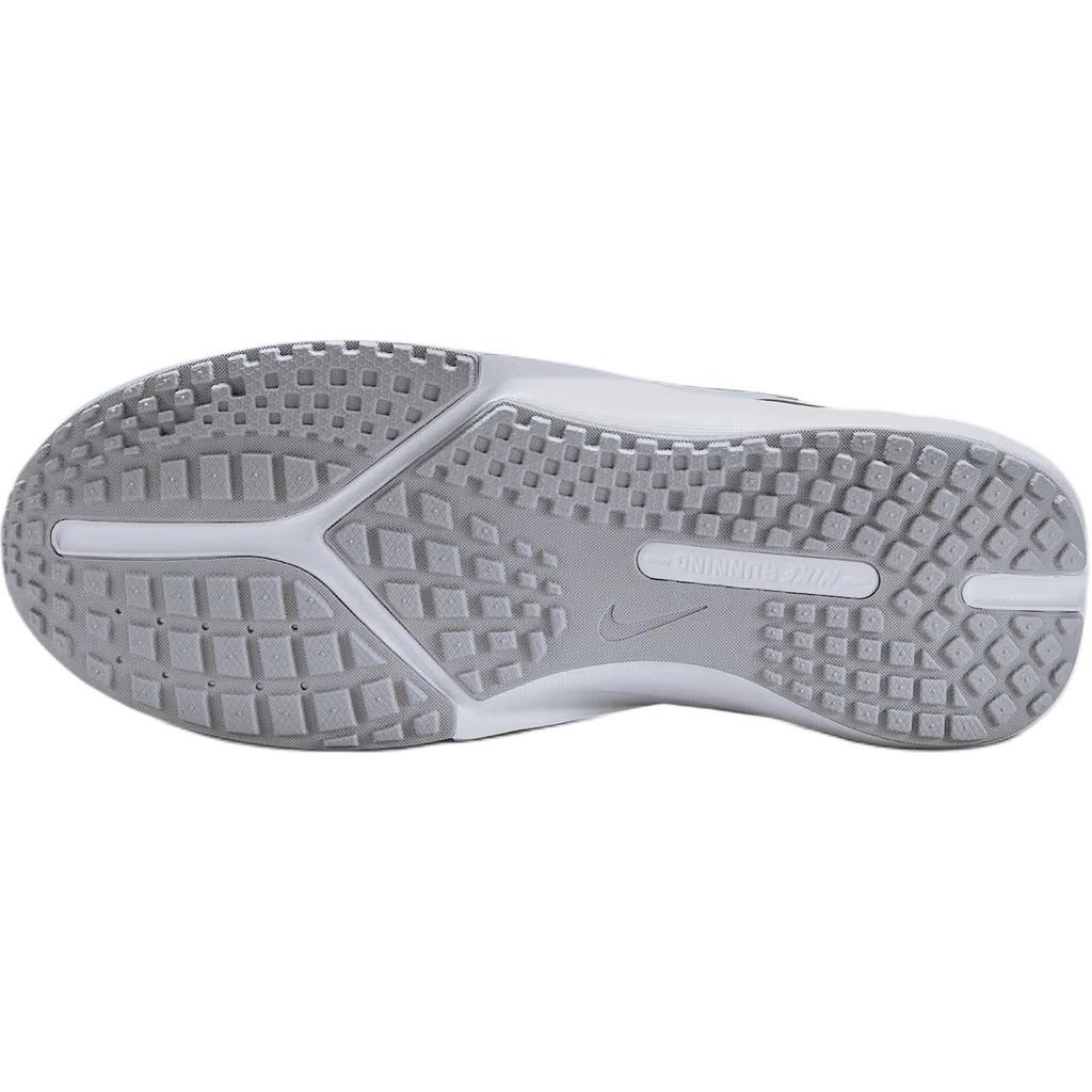 Nike SONIC FLY Low top Running Shoes Black White Unisex FZ0017-001
