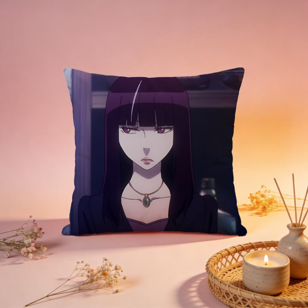 Popular Ddeath Paradeed Cushion Cover Comfortable Durable Pillow Cover MultiScene for Home Office Car Sofa
