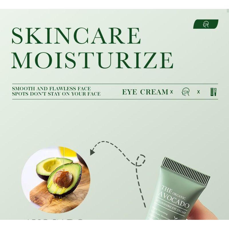 SADOER - Organic Avocado Nourishing Eye Cream