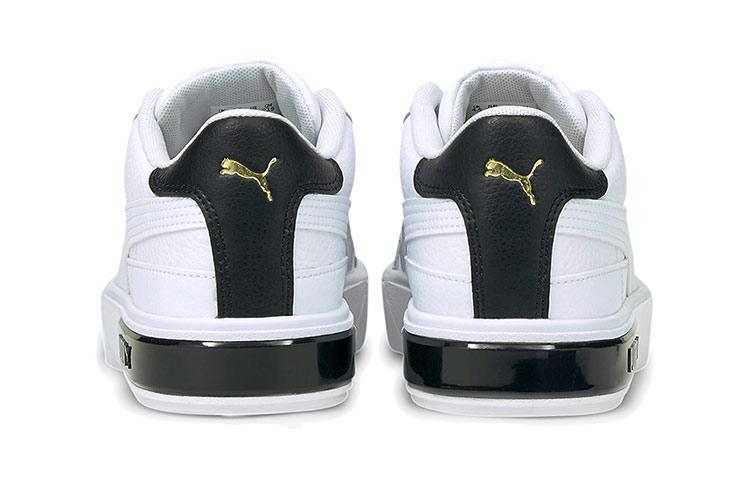 Puma Cali Star 'White Black' Women's 380176-02
