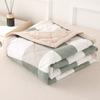 Zhensleep Muji-Style Washed Cotton Summer Quilt