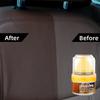 Car Shoes Cleaner Leather Repairing Cream Brightening Nursing Cream Shoe Boot Polish Rich Glossy Shine Wax Decontamination Amagi